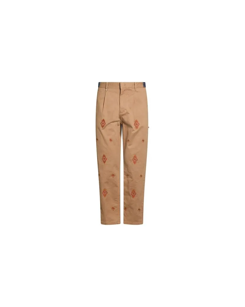 BERNA HOSEN & RÖCKE - Hosenauf YOOX.COM Kamel