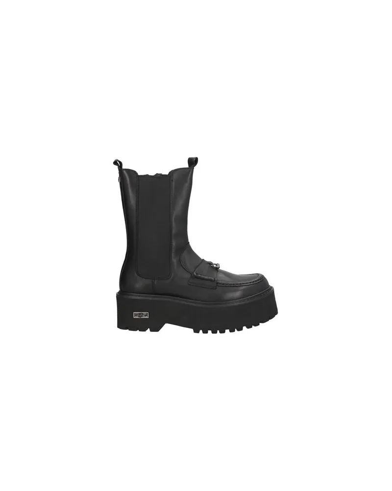Cult SCHUHE - Stiefelettenauf YOOX.COM Schwarz