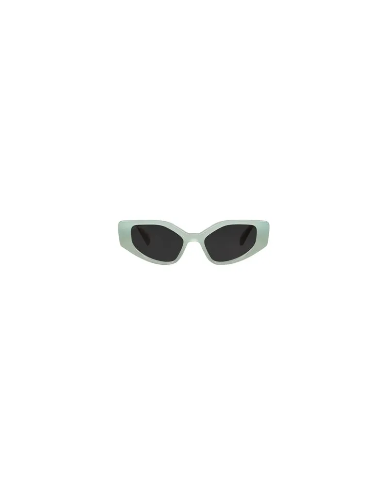 OFF-WHITE BRILLEN - Sonnenbrillenauf YOOX.COM Salbeigrün