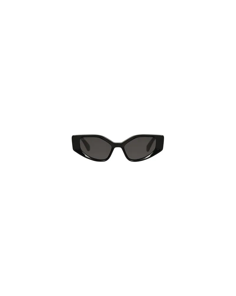 OFF-WHITE BRILLEN - Sonnenbrillenauf YOOX.COM Schwarz