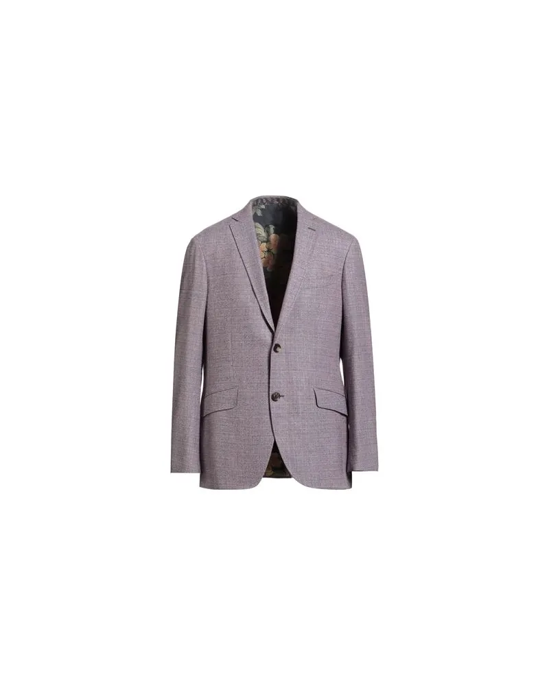 Etro ANZÜGE und CO-ORDS - Blazersauf YOOX.COM Malve