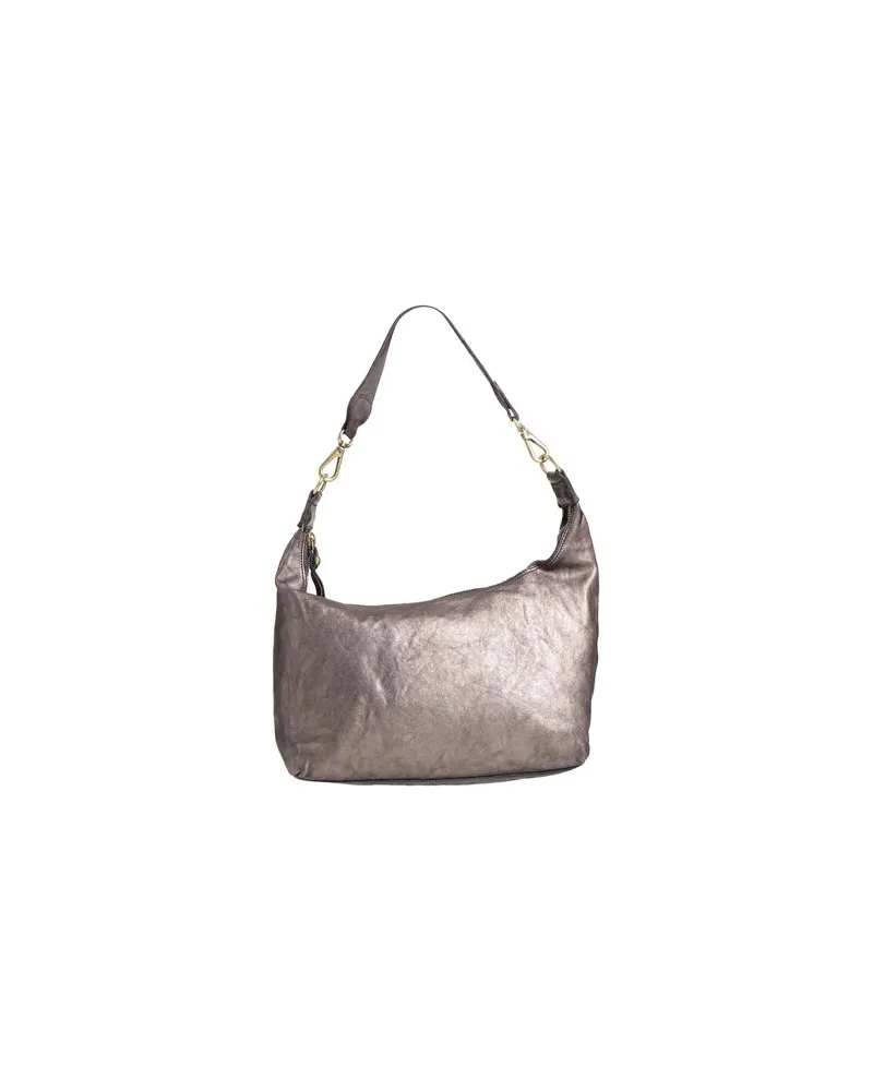 Campomaggi TASCHEN - Schultertaschenauf YOOX.COM Stahlgrau