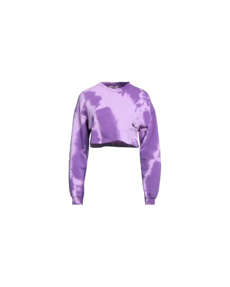HINNOMINATE TOPS - Sweatshirtsauf YOOX.COM Malve