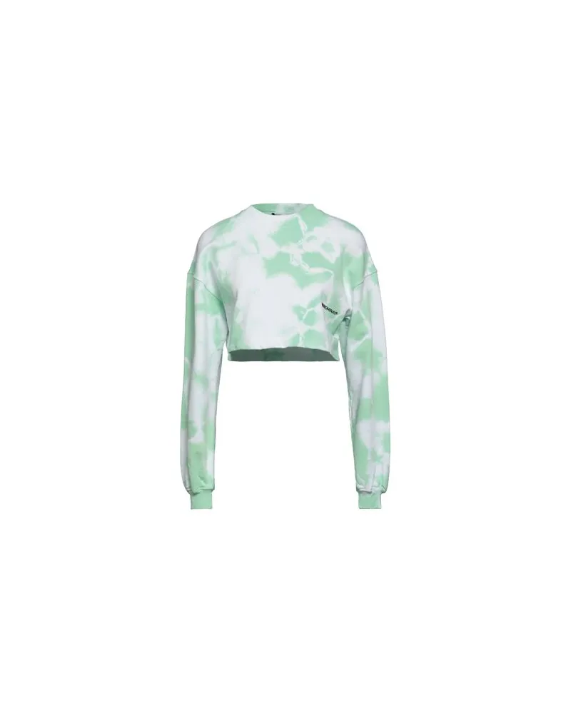 HINNOMINATE TOPS - Sweatshirtsauf YOOX.COM Säuregrün