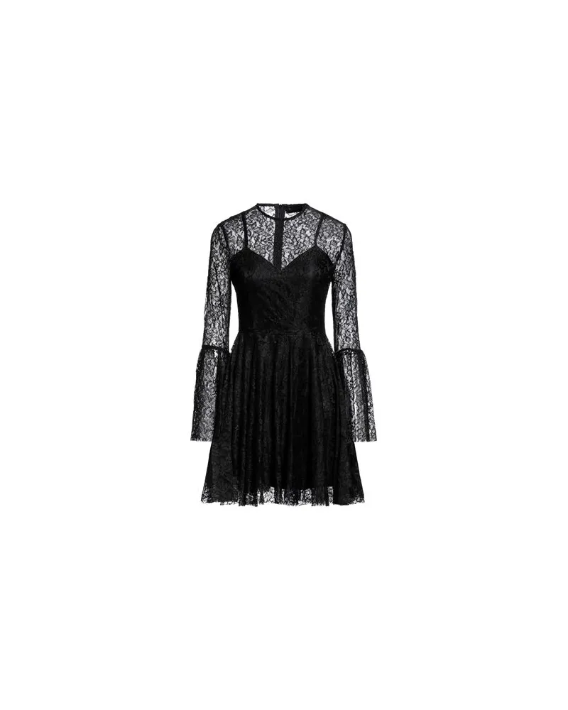 Gaëlle Bonheur KLEIDER - Mini-Kleiderauf YOOX.COM Schwarz
