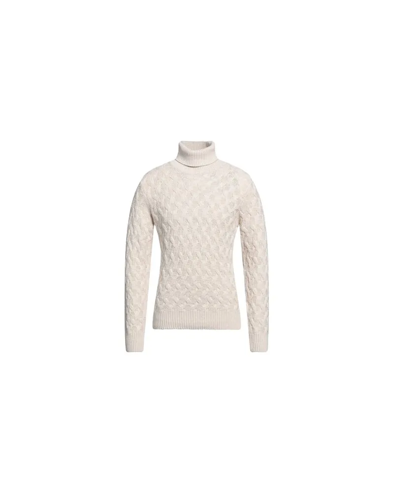 Brooksfield STRICKWAREN - Rollkragenpulloverauf YOOX.COM Beige