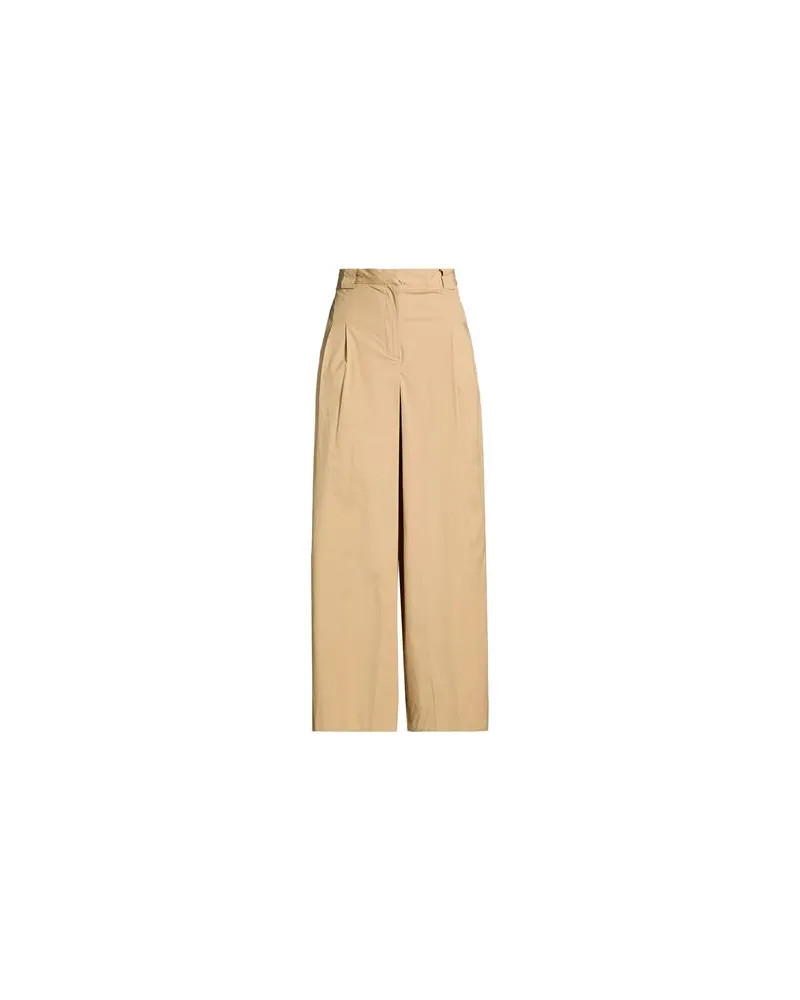 Semicouture HOSEN & RÖCKE - Hosenauf YOOX.COM Beige