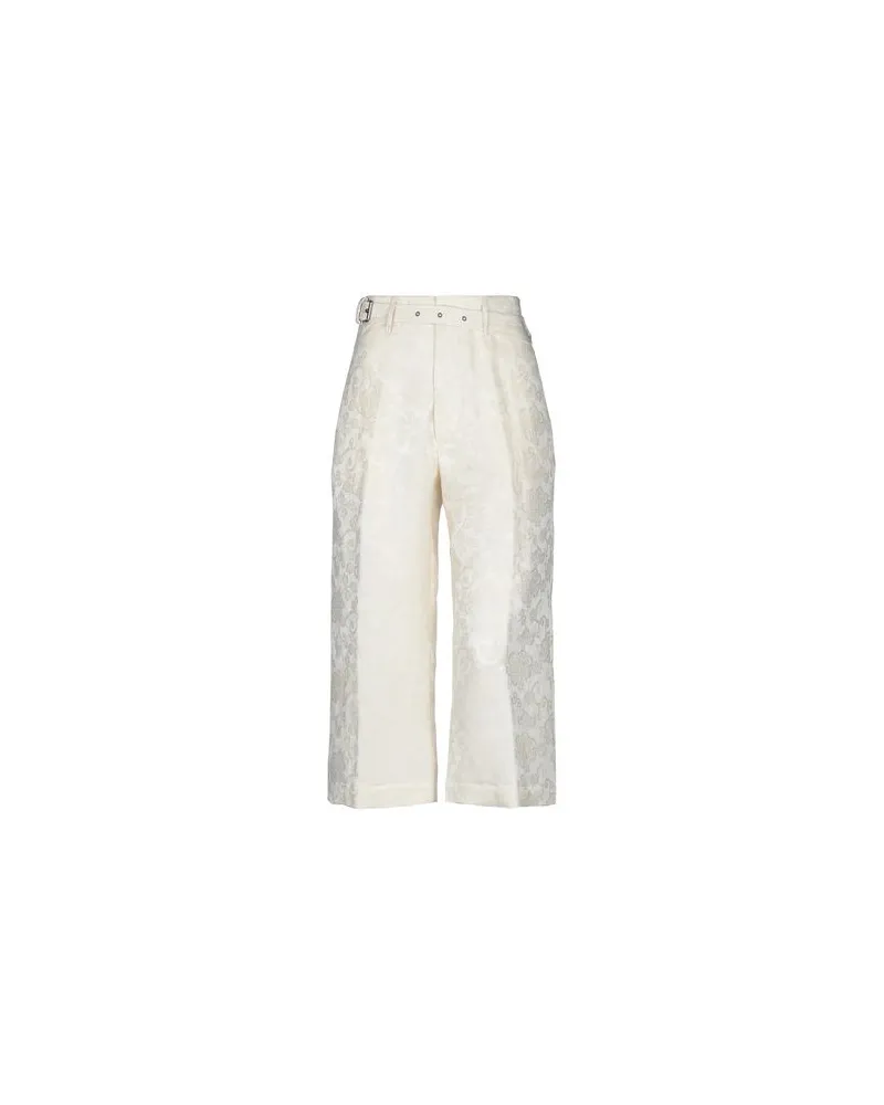 ASPESI HOSEN & RÖCKE - Hosenauf YOOX.COM Elfenbein