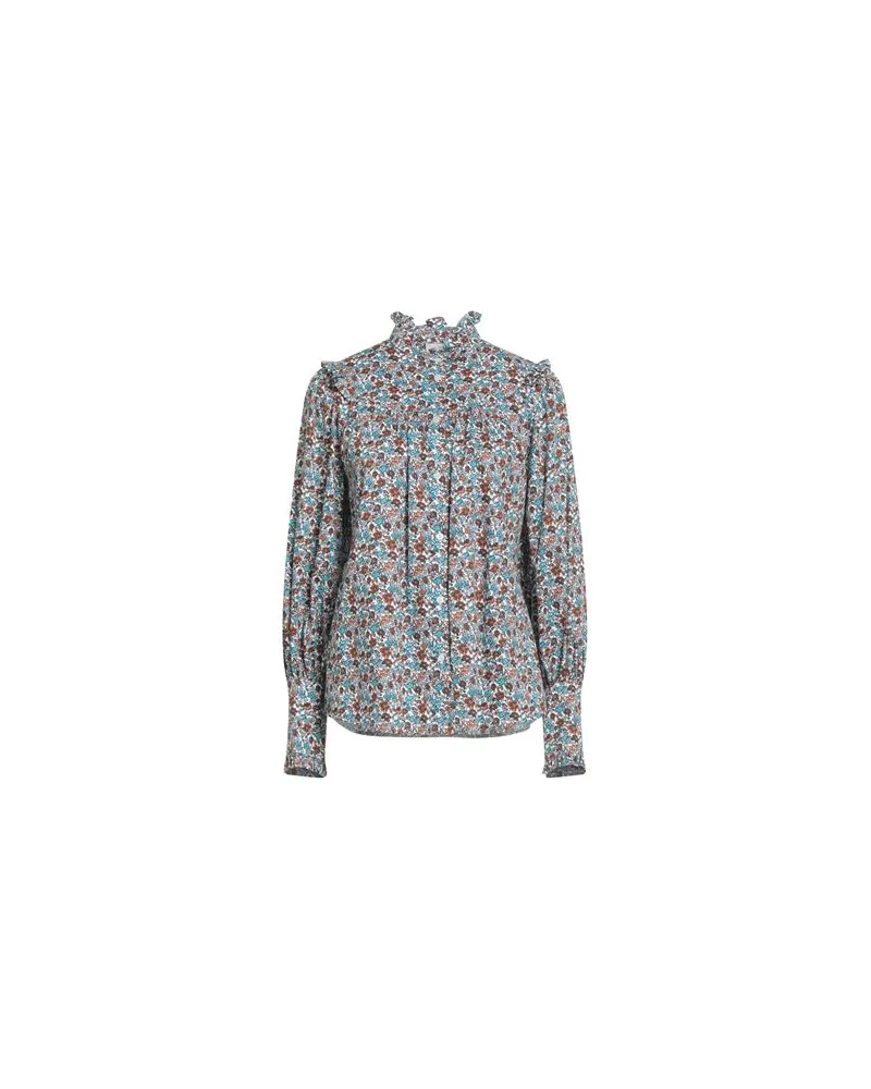 Max Mara TOPS - Hemdenauf YOOX.COM Aquamarin
