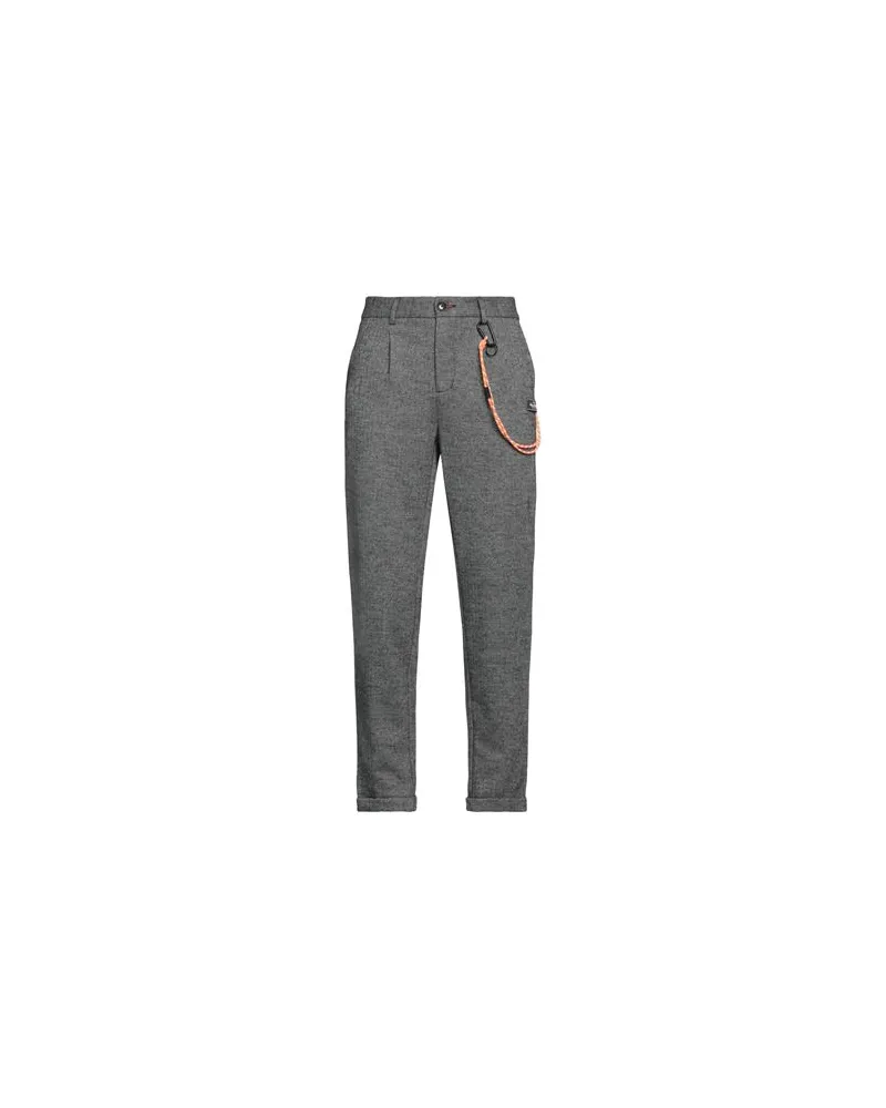 Sun68 HOSEN & RÖCKE - Hosenauf YOOX.COM Schwarz