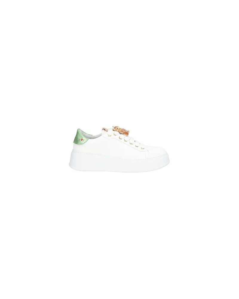GIO+ SCHUHE - Sneakersauf YOOX.COM Weiß