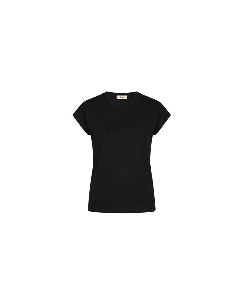 Herno TOPS - T-shirtsauf YOOX.COM Schwarz