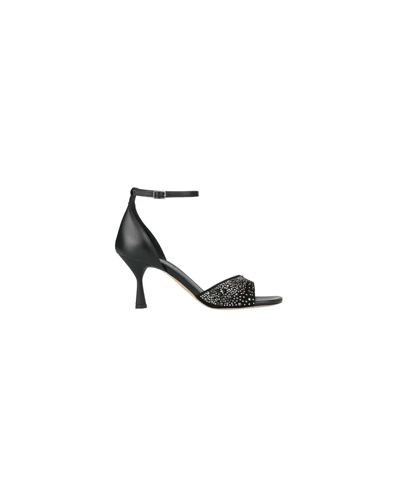 Tiffi SCHUHE - Sandalenauf YOOX.COM Schwarz
