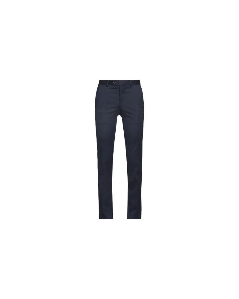 LARDINI HOSEN & RÖCKE - Hosenauf YOOX.COM Nachtblau
