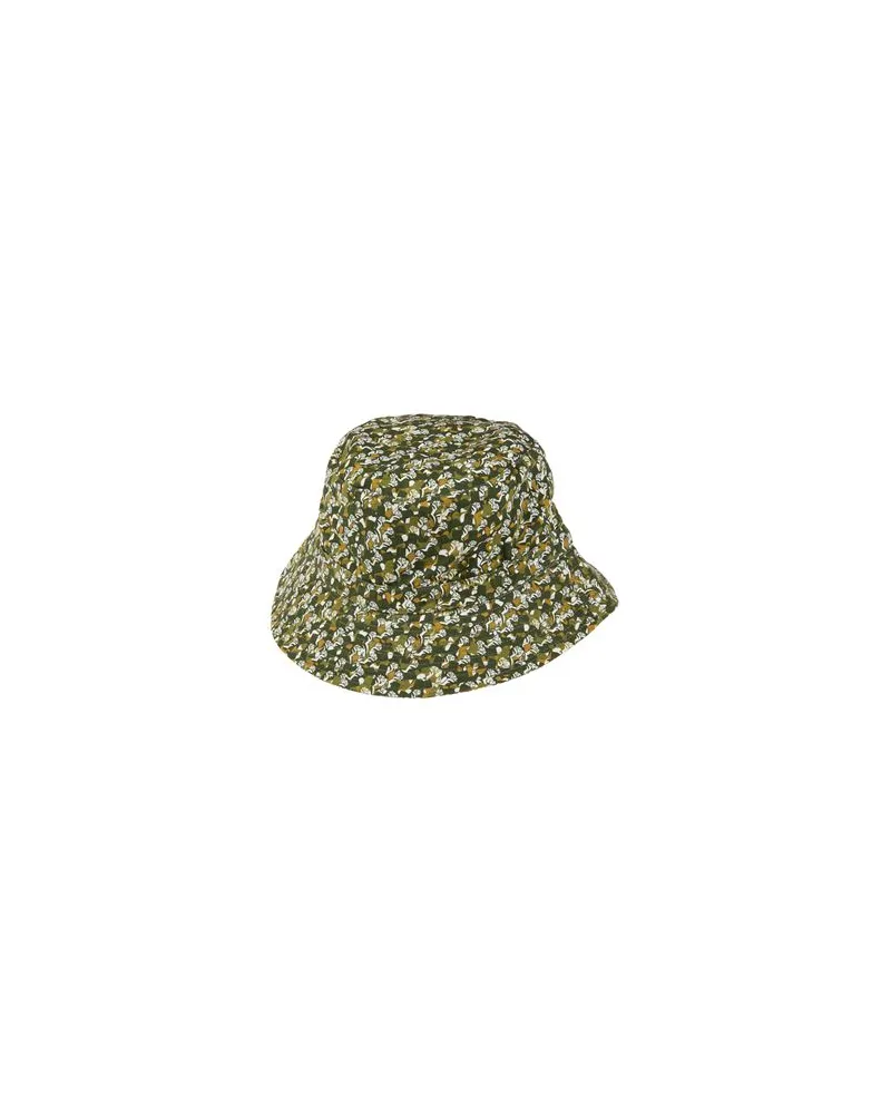 A.P.C. ACCESSOIRES - Mützen & Hüteauf YOOX.COM Militärgrün