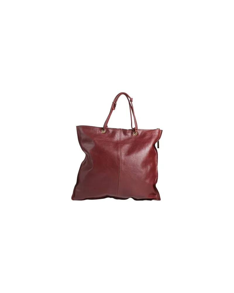 Caterina Lucchi AMBRA L - TASCHEN - Schultertaschenauf YOOX.COM Braun