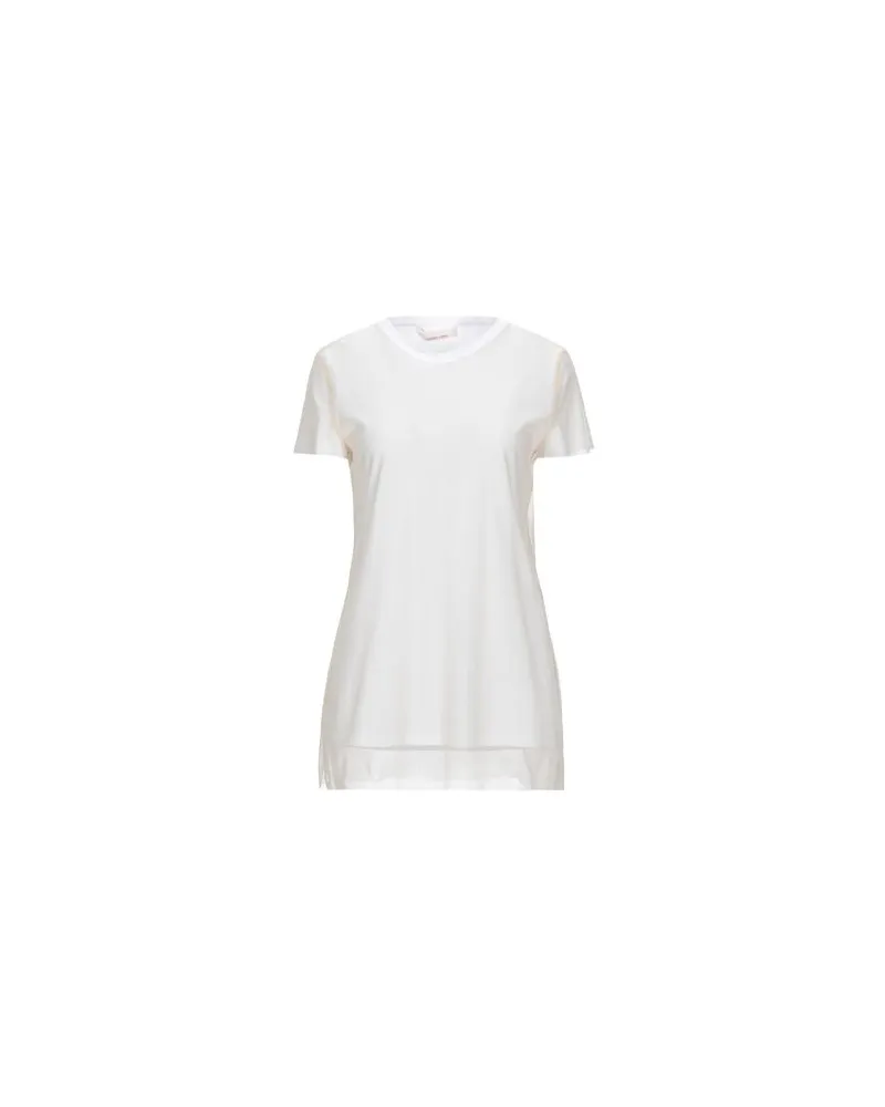 Liviana Conti TOPS - T-shirtsauf YOOX.COM Beige