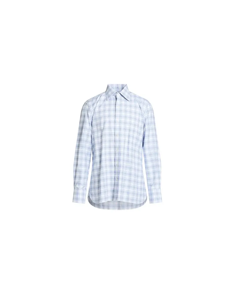 Tom Ford TOPS - Hemdenauf YOOX.COM Azurblau