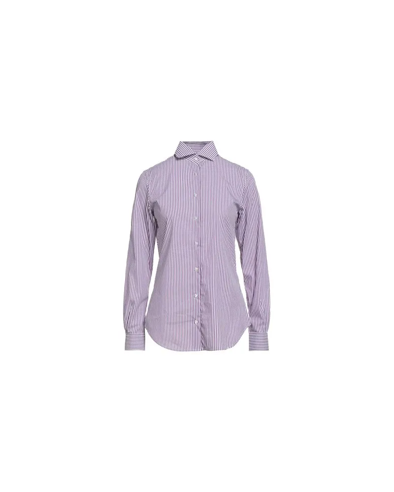 XACUS TOPS - Hemdenauf YOOX.COM Violett