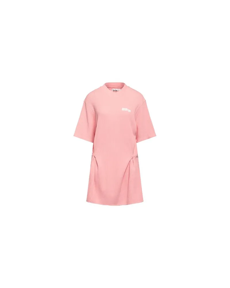 Reina Olga KLEIDER - Mini-Kleiderauf YOOX.COM Antikrosa