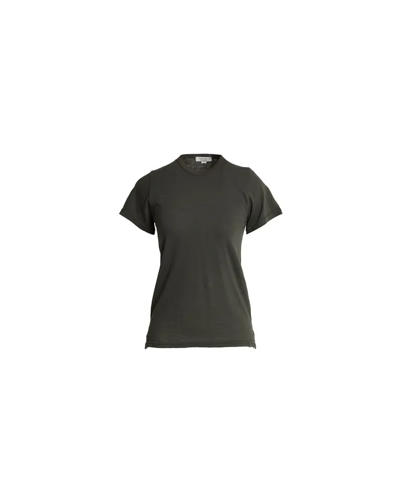 CROSSLEY TOPS - T-shirtsauf YOOX.COM Militärgrün