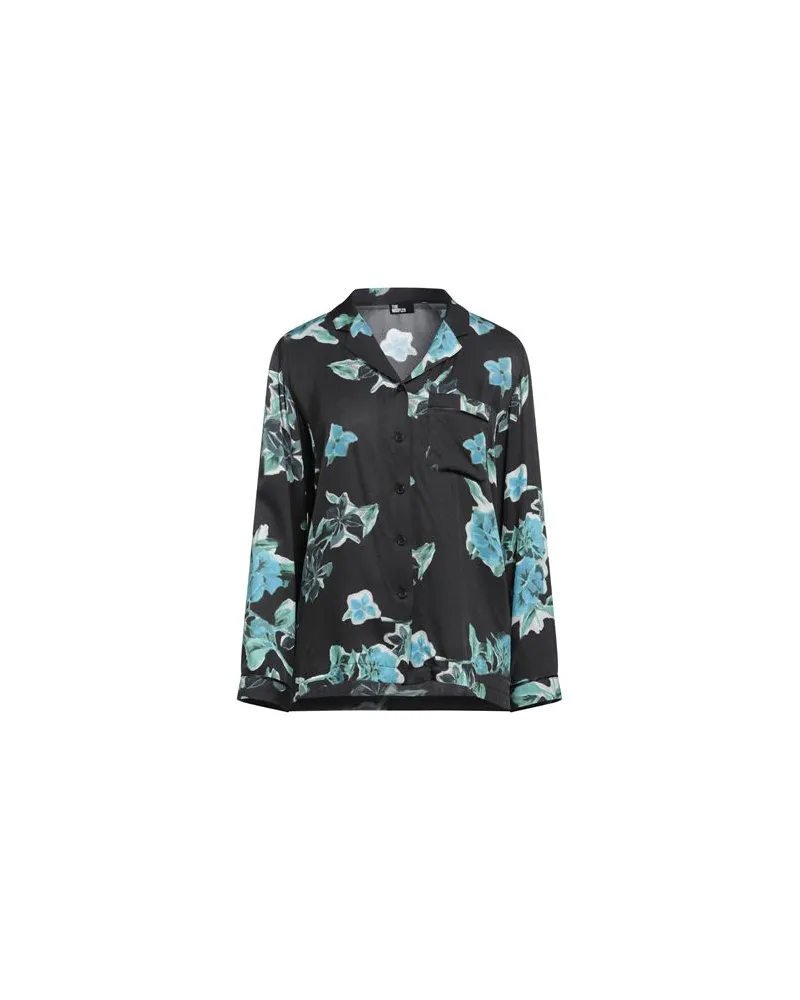 The Kooples TOPS - Hemdenauf YOOX.COM Schwarz