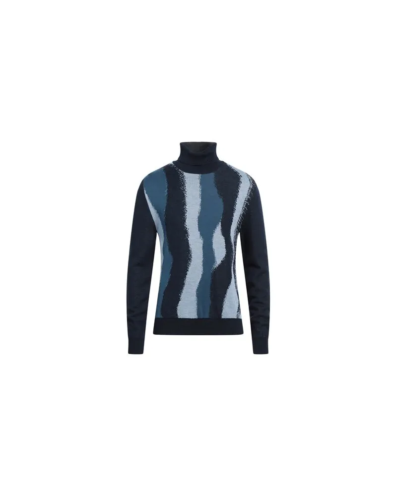 Havana&Co. STRICKWAREN - Rollkragenpulloverauf YOOX.COM Nachtblau