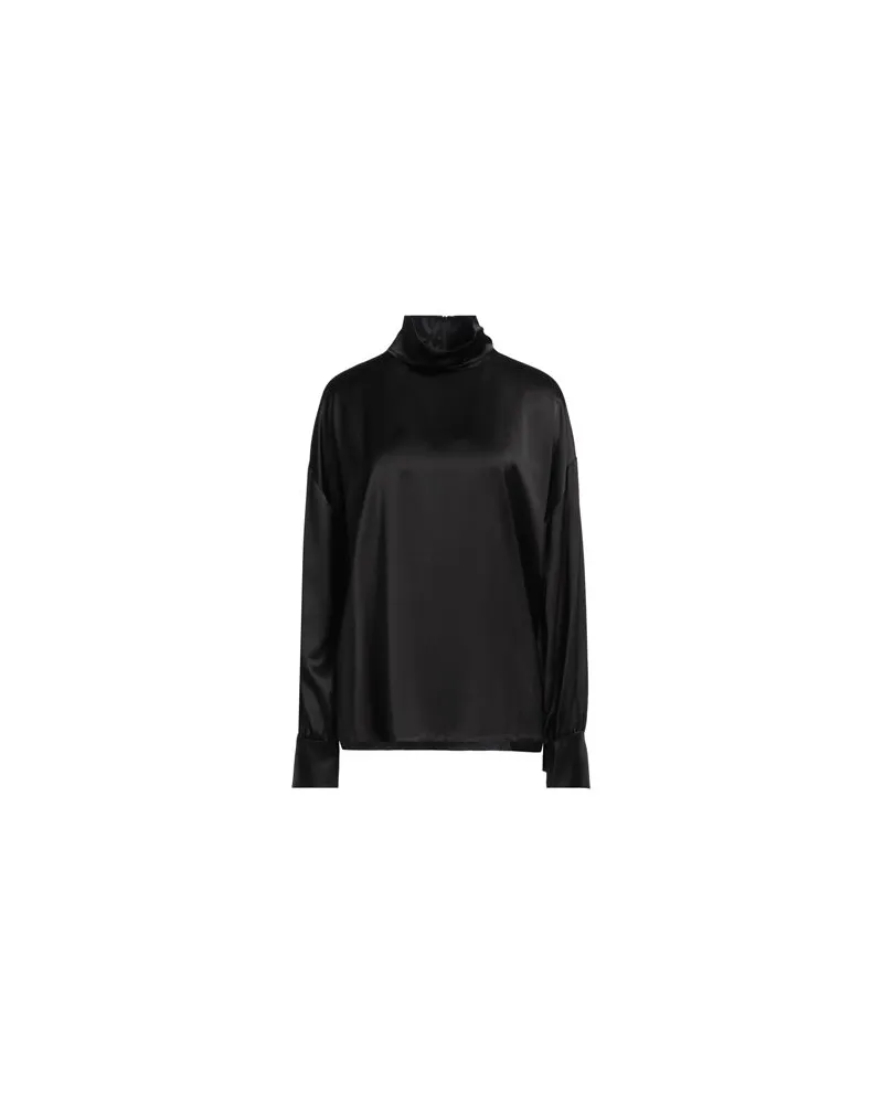 Fabiana Filippi TOPS - Topsauf YOOX.COM Schwarz