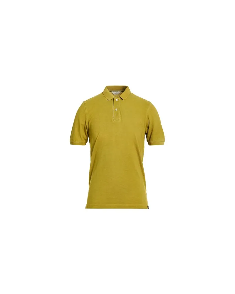 Gran Sasso TOPS - Poloshirtsauf YOOX.COM Senf