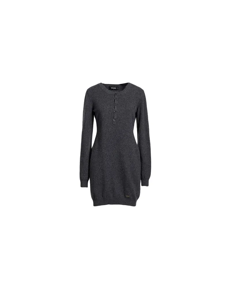 Dsquared2 KLEIDER - Mini-Kleiderauf YOOX.COM Braungrau