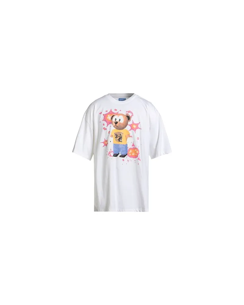 Market TOPS - T-shirtsauf YOOX.COM Weiß