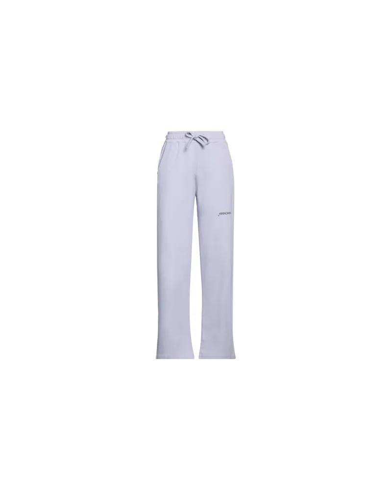 HINNOMINATE HOSEN & RÖCKE - Hosenauf YOOX.COM Lila
