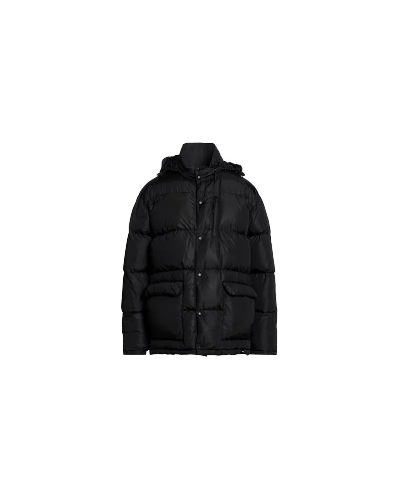ASPESI JACKEN & MÄNTEL - Pufferjacken & Daunenjackenauf YOOX.COM Schwarz