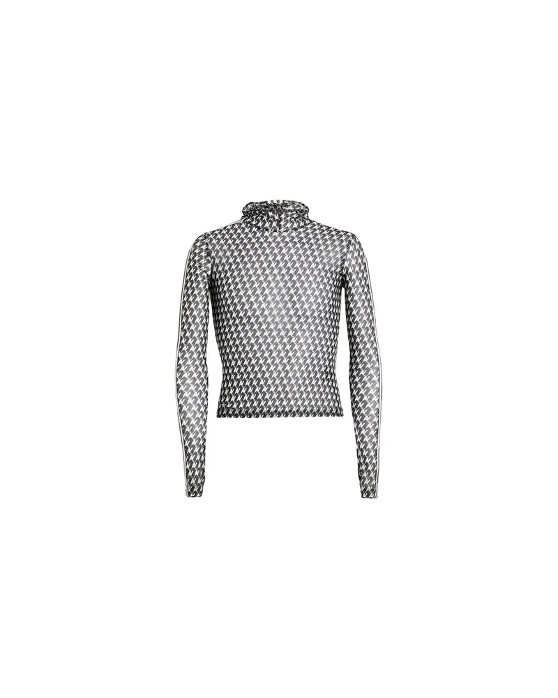 adidas TOPS - T-shirtsauf YOOX.COM Schwarz