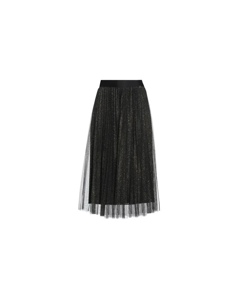 Liu Jo HOSEN & RÖCKE - Midi-Röckeauf YOOX.COM Schwarz
