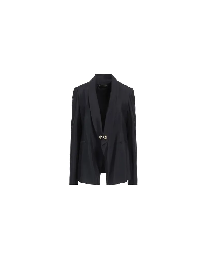 Anthony Vaccarello ANZÜGE und CO-ORDS - Blazersauf YOOX.COM Nachtblau