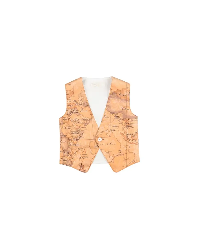 Alviero Martini JUNIOR - ANZÜGE und CO-ORDS - Couture-Westenauf YOOX.COM Sand