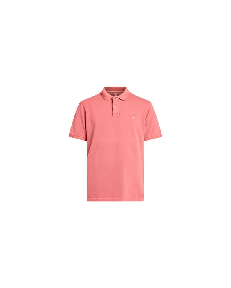 BOB TOPS - Poloshirtsauf YOOX.COM Rostrot