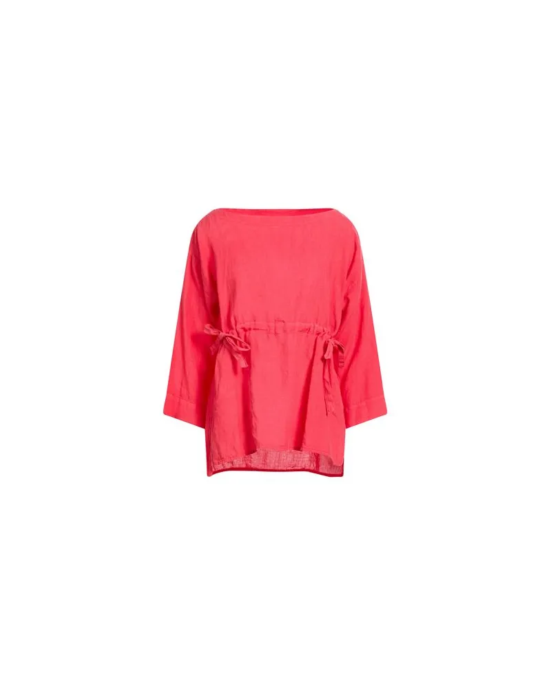 Eileen Fisher TOPS - Topsauf YOOX.COM Magenta
