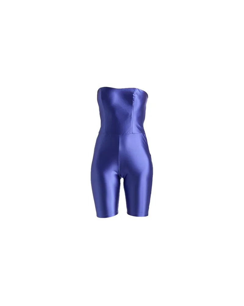 Jijil OVERALLS - Jumpsuitsauf YOOX.COM Blau