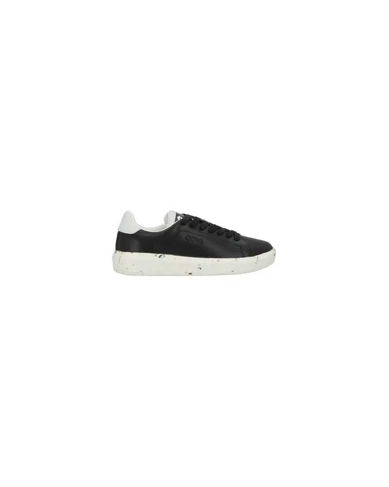 Lotto Leggenda OOH! BY  X ACBC - SCHUHE - Sneakersauf YOOX.COM Schwarz