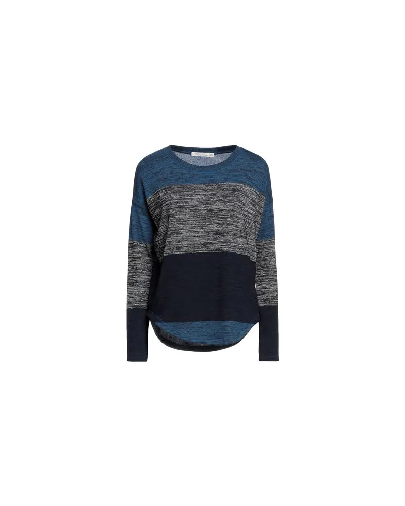 Rag & Bone STRICKWAREN - Pulloverauf YOOX.COM Blau