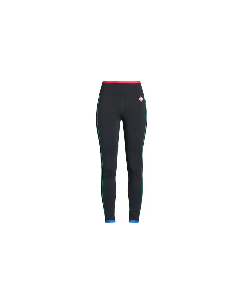 Casablanca Paris HOSEN & RÖCKE - Leggingsauf YOOX.COM Schwarz