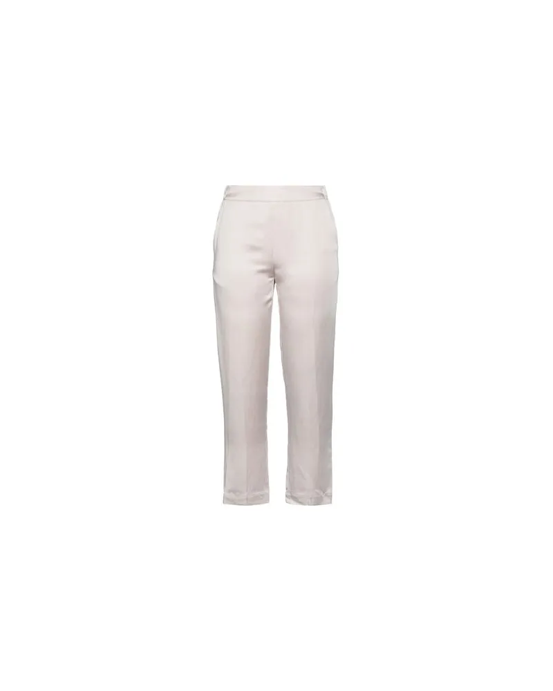 Semicouture HOSEN & RÖCKE - Hosenauf YOOX.COM Hellrosa
