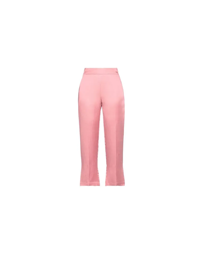 Semicouture HOSEN & RÖCKE - Hosenauf YOOX.COM Rosa