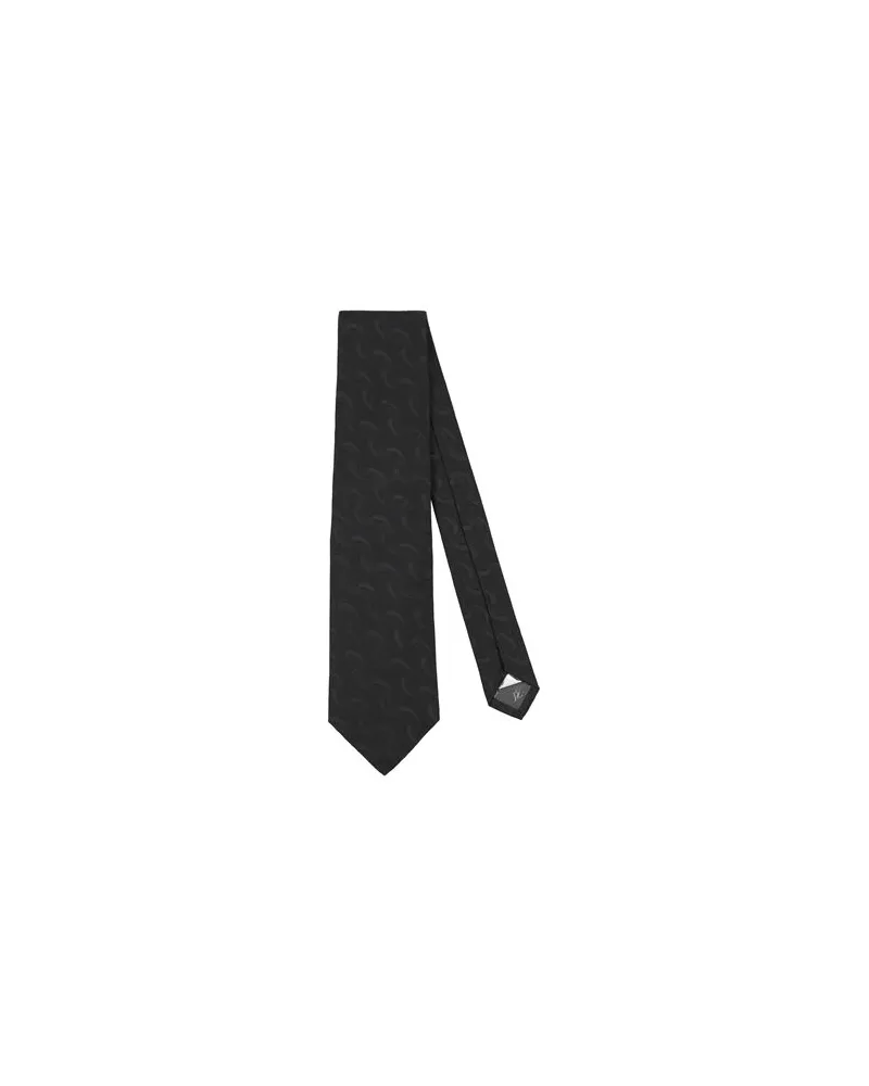 Pal Zileri ACCESSOIRES - Krawatten & Fliegenauf YOOX.COM Schwarz