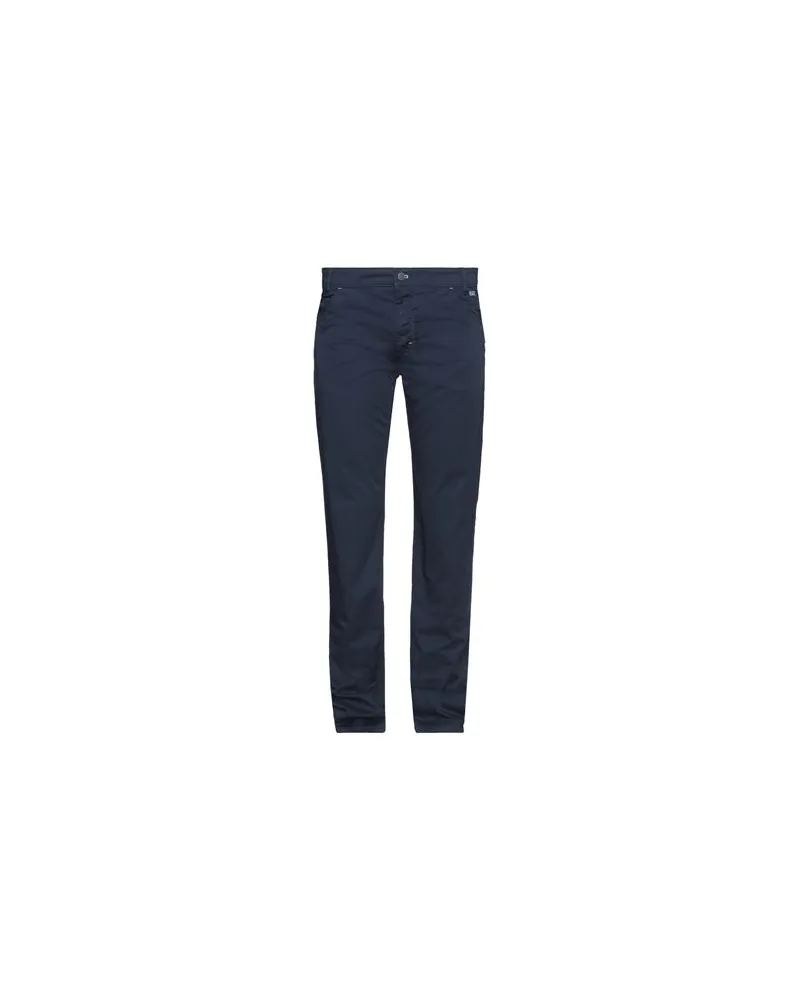 Harmont & Blaine HOSEN & RÖCKE - Hosenauf YOOX.COM Nachtblau
