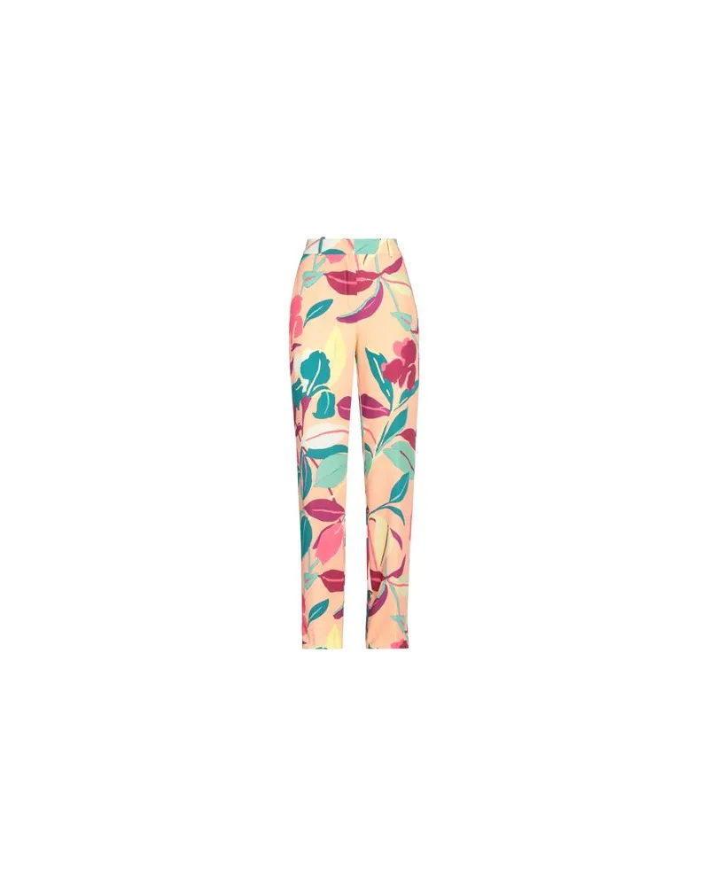 Kaos HOSEN & RÖCKE - Hosenauf YOOX.COM Lachs