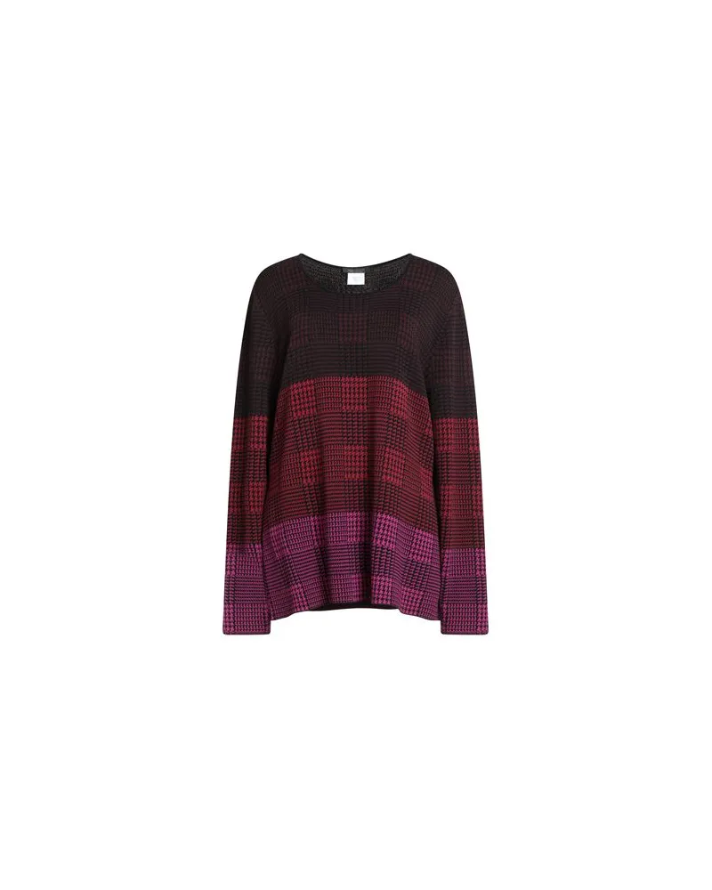 Marina Rinaldi STRICKWAREN - Pulloverauf YOOX.COM Bordeaux