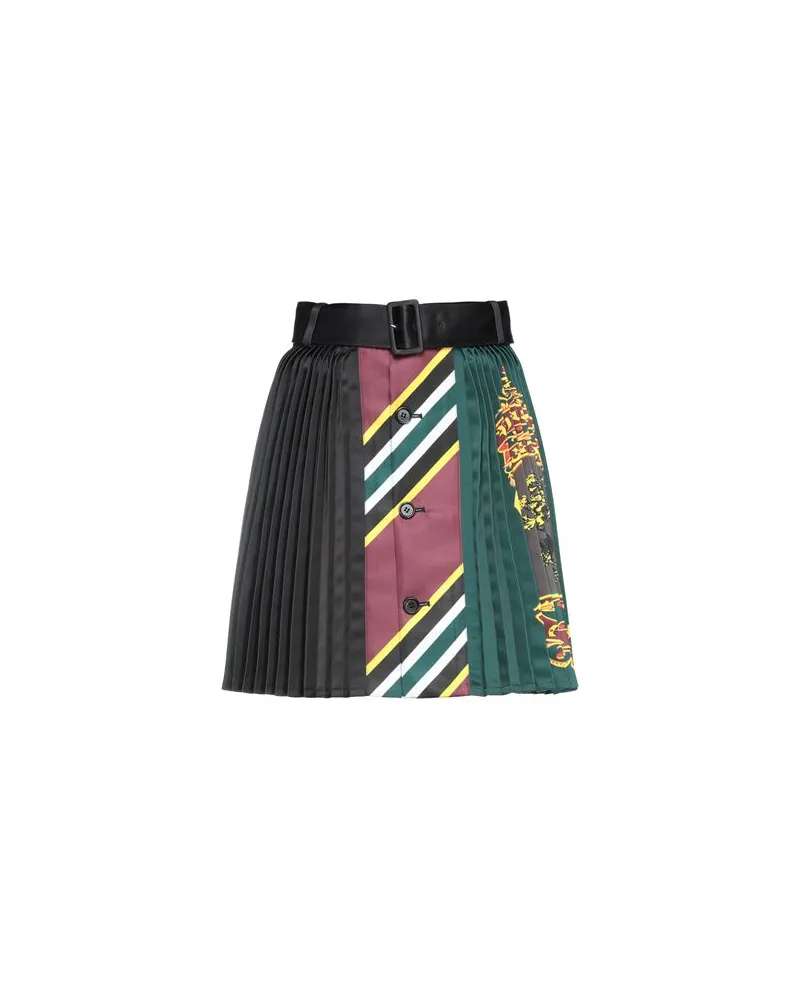 Philosophy Di Lorenzo Serafini HOSEN & RÖCKE - Miniröckeauf YOOX.COM Schwarz
